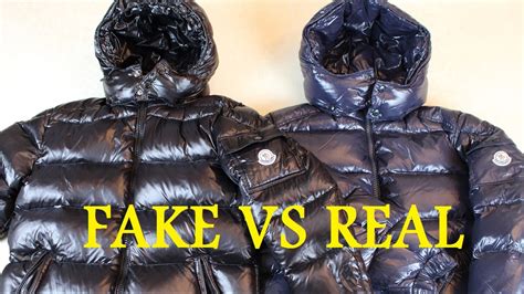 moncler fake